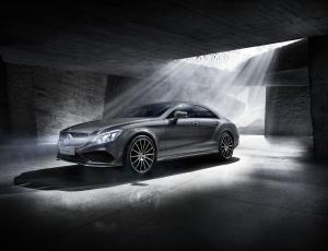 Mercedes-Benz CLS-Class Final Edition 2016 года